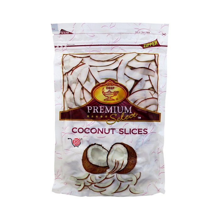 DEEP COCONUT SLICE 340GM