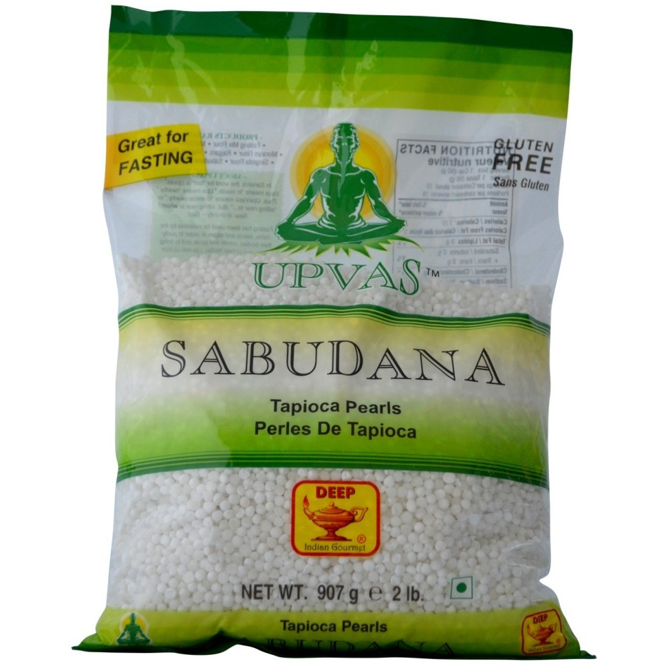UPVAS SABUDANA 2 LB