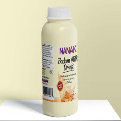 NANAK BADAM MILK 1LTR
