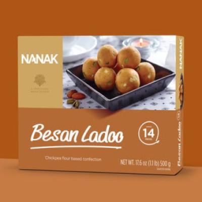 NANAK BESAN LADOO FZ