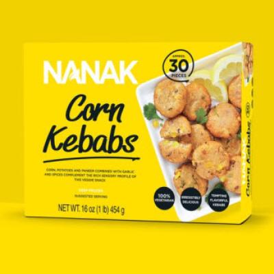 NANAK CORN KABAB