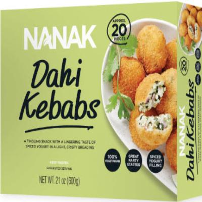 NANAK DAHI KEBAB