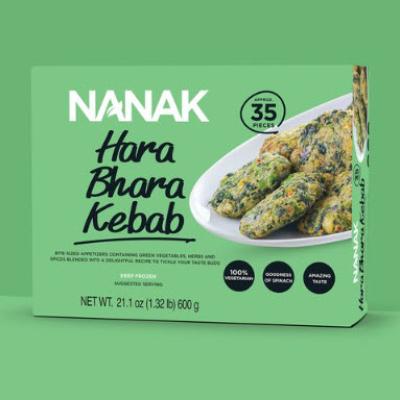 NANAK HARA BHARA KEBAB