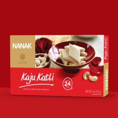 NANAK KAJU KATLI FZ