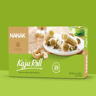 NANAK KAJU ROLL FZ