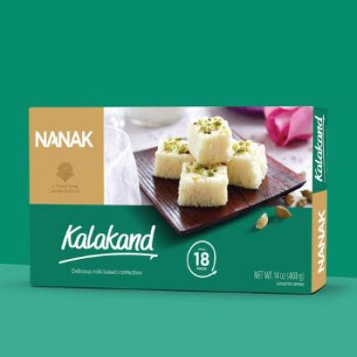 NANAK KALAKAND 400G