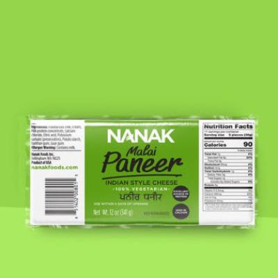 NANAK MALAI PANEER 341GM