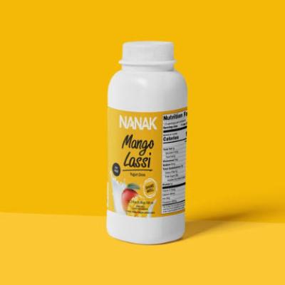 NANAK MANGO LASSI