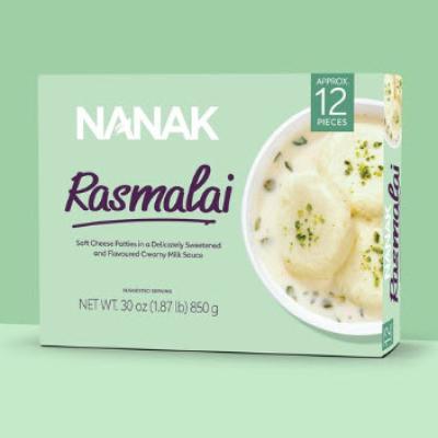 NANAK RASMALAI 850GM