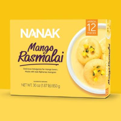 NANAK RASMALAI MANGO