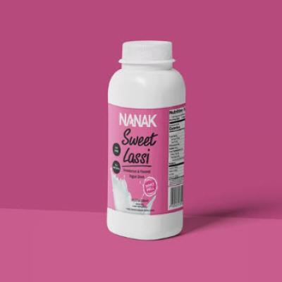 NANAK SWEET LASSI 330 ML