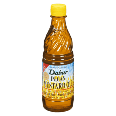 DABUR MUSTARD OIL 500ML