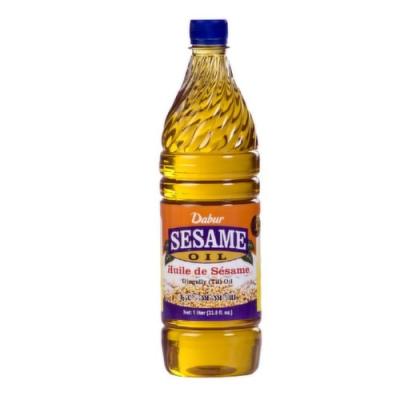 DABUR SESAME OIL 17.50 FLOZ