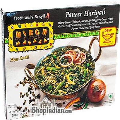 MM PANEER HARIALI