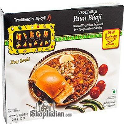 DEEP PAV BHAJI 8PC