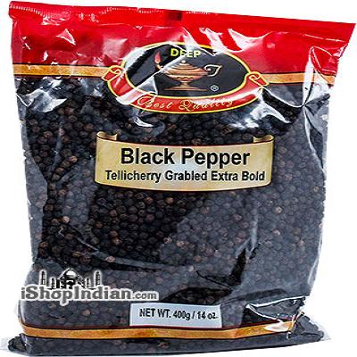DEEP BLACK PEPPER 200 GM