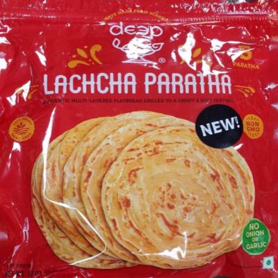 DEEP LACHHA PARATHA 4PC