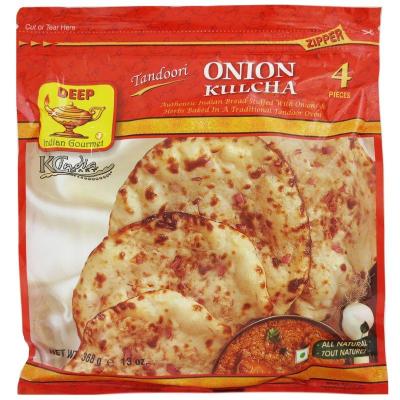 DEEP ONION PARATHA 4PCS