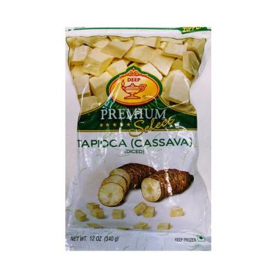 DEEP TAPIOCA SLICED 340GM