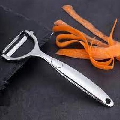 SS PEELING KNIFE 1PC