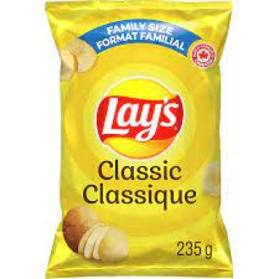 LAYS CLASSIC SALTED