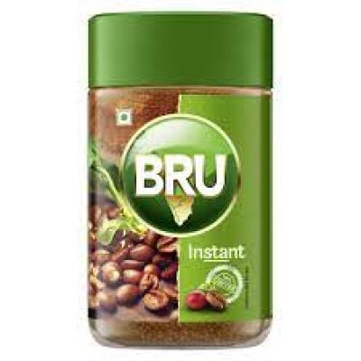 BRU COFFEE (JAR) 100G