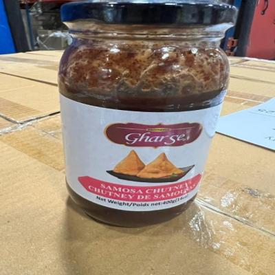 PACH SAMOSA CHUTNEY 400GM
