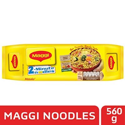 MAGGI NOODLES MASALA 560G