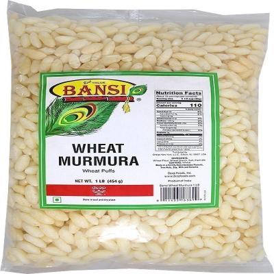 BANSI WHEAT MURMURA 1LB