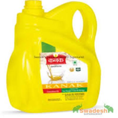 KANAK PEANUT OIL 5L