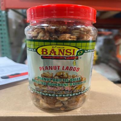 BANSI PEANUT LADOO 496G