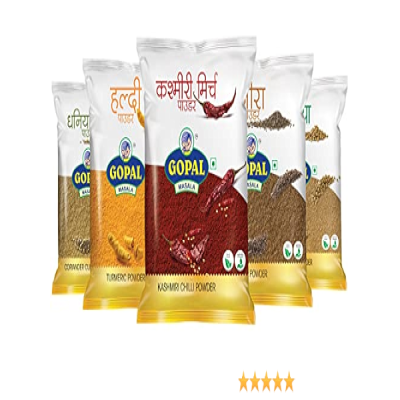GOPAL CORIANDER POWDER 500GM