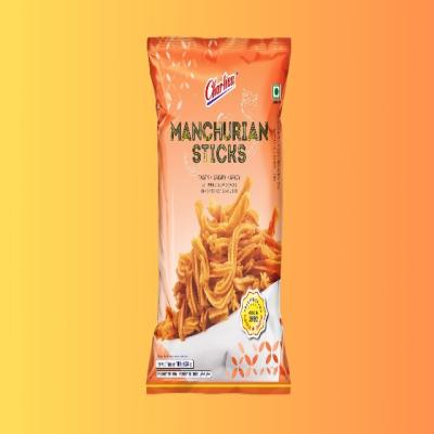 CHARLIE MANCHURIAN SOYA STICKS 180GM