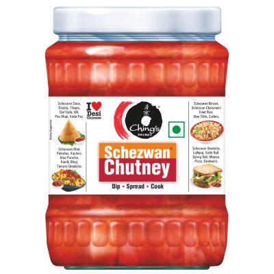 CHINGS SCHEZWAN CHUNEY 600G