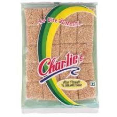CHARLIE SESAME CHIKKI 100GM