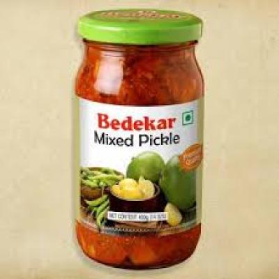 BEDEKAR AVAKKAI MANGO PICKLE 400GM