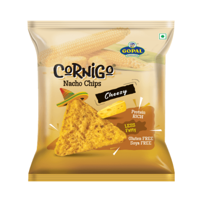 CORNIGO CHIPS CHEEZY 60GM