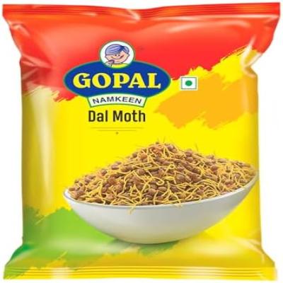 GOPAL DAL MUTH 250G