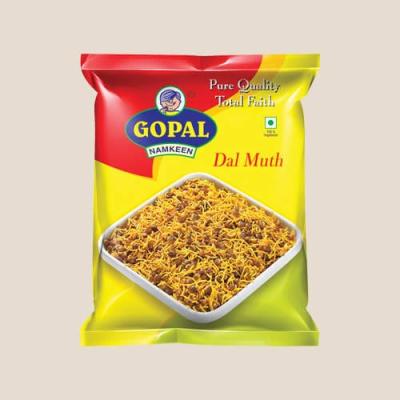 GOPAL DAL MUTH 500G