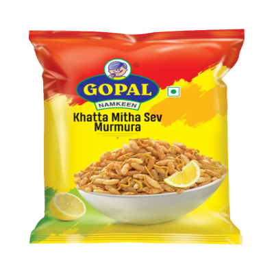 GOPAL KHATTA MEETHA SEV MAMRA 250GM
