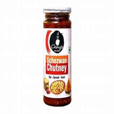 CHINGS SCHEZWAN CHUNEY 1KG