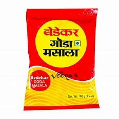 BEDEKAR GODA MASALA 100GM
