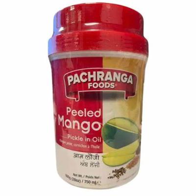 PACH MANGO PEELED PKL 800G